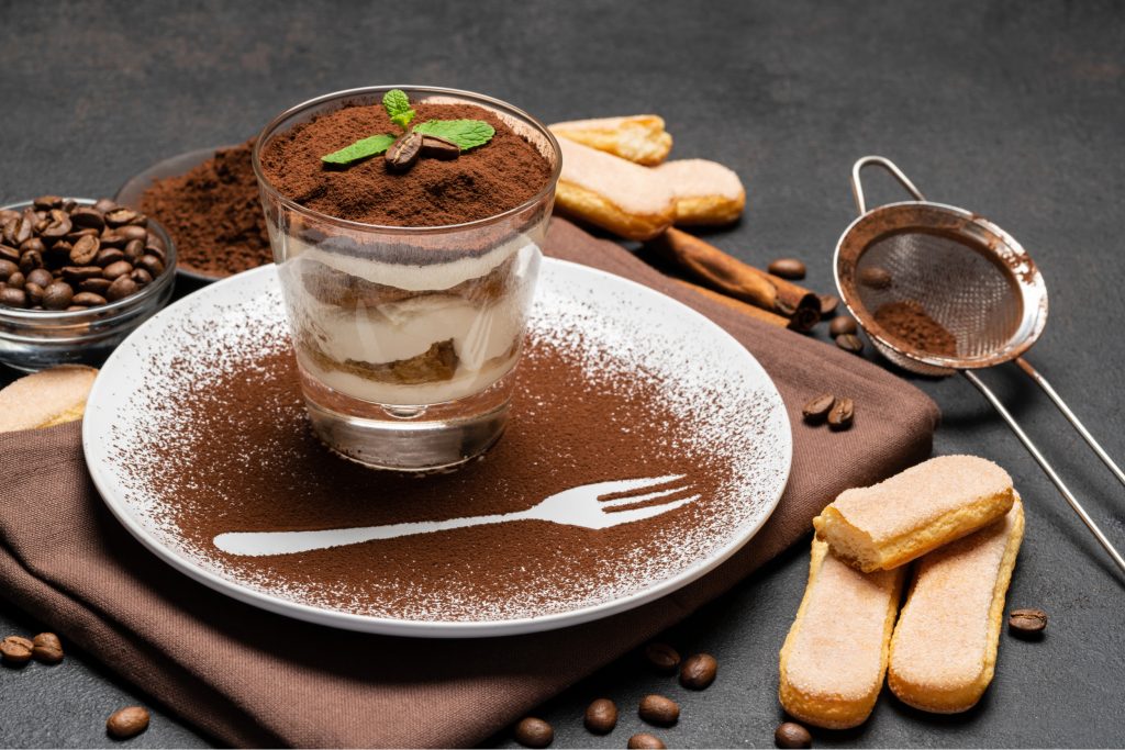 réussir un tiramisu