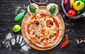 Pizza ours