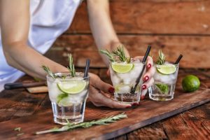 déguster ces différents types de boissons spiritueuses
