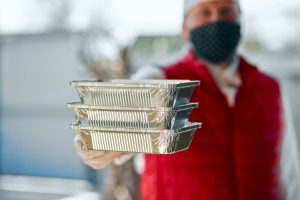 livraison de repas à domicile