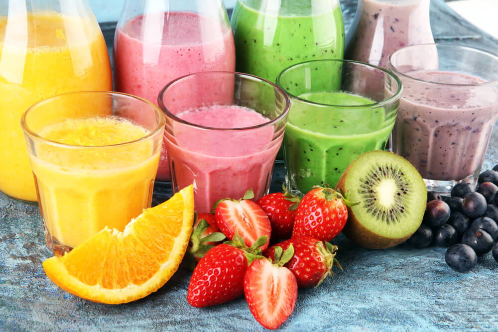 jus détox